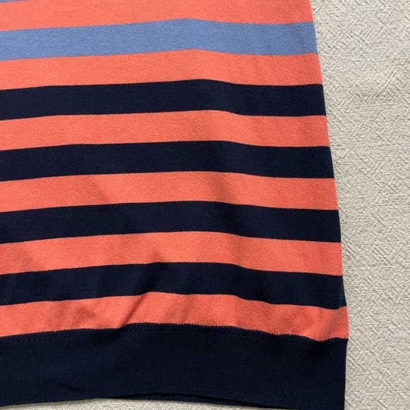 Milly Coastal Stripes Knit Jersey Dress‎ S - Picture 2 of 5